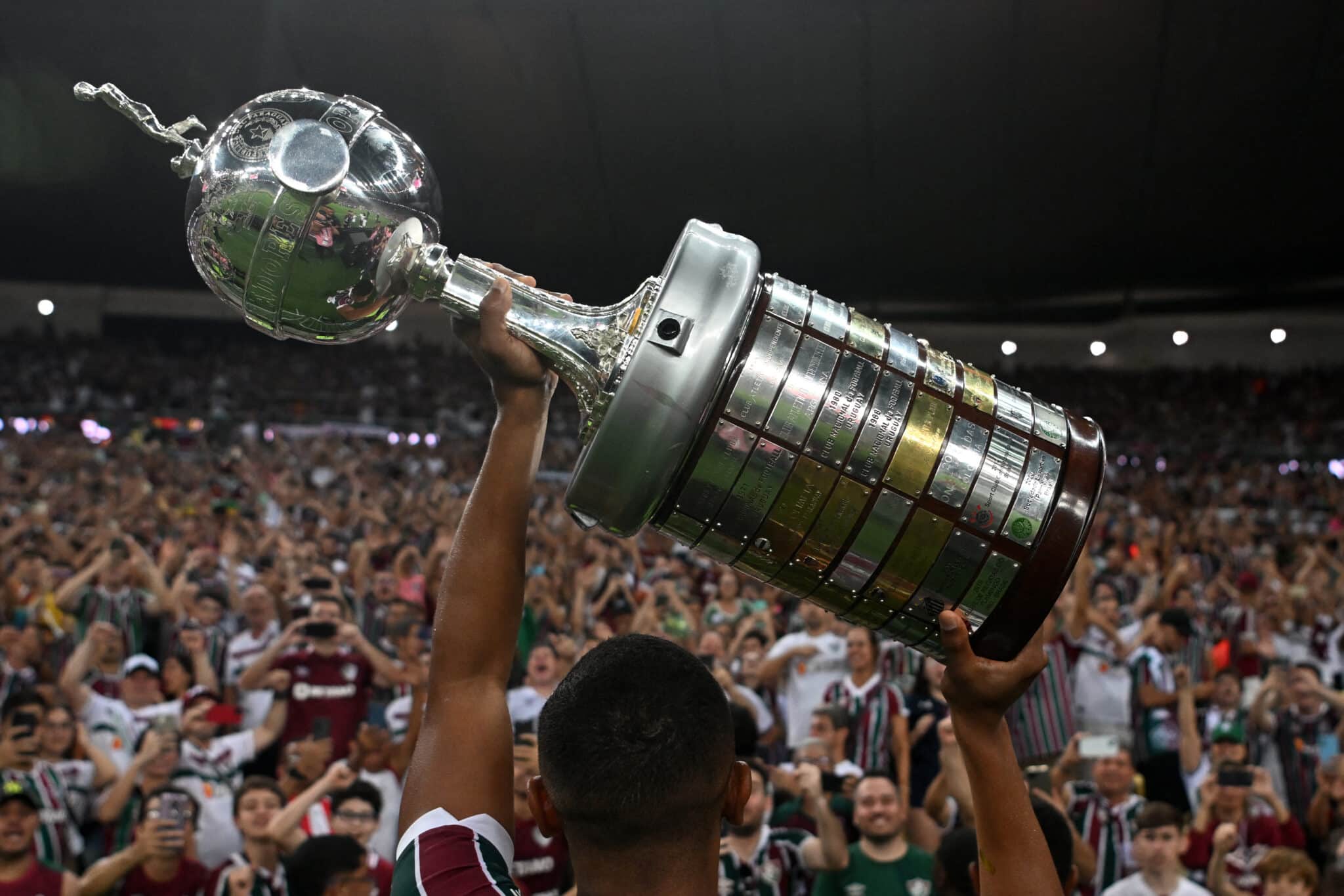 El Quiz de la Copa Libertadores 2025