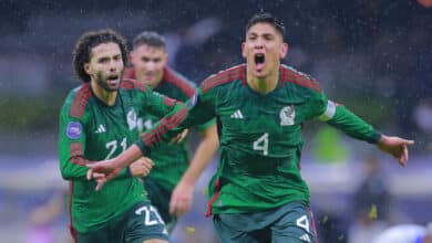 convocados de la seleccion mexicnaa