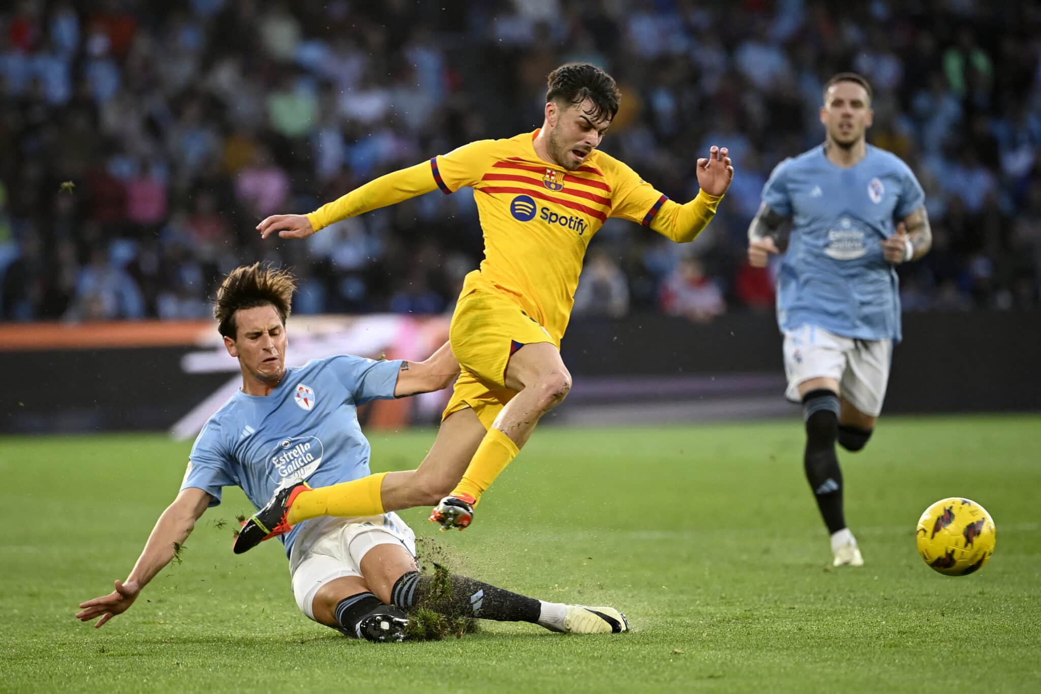 Barcelona vs. Celta de Vigo