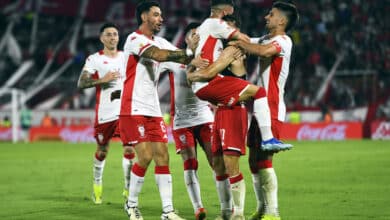 Central 0-1 Huracán y pase a semifinales del torneo argentino.