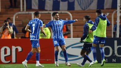 Barracas vs Godoy cruz