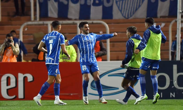 Barracas vs Godoy cruz