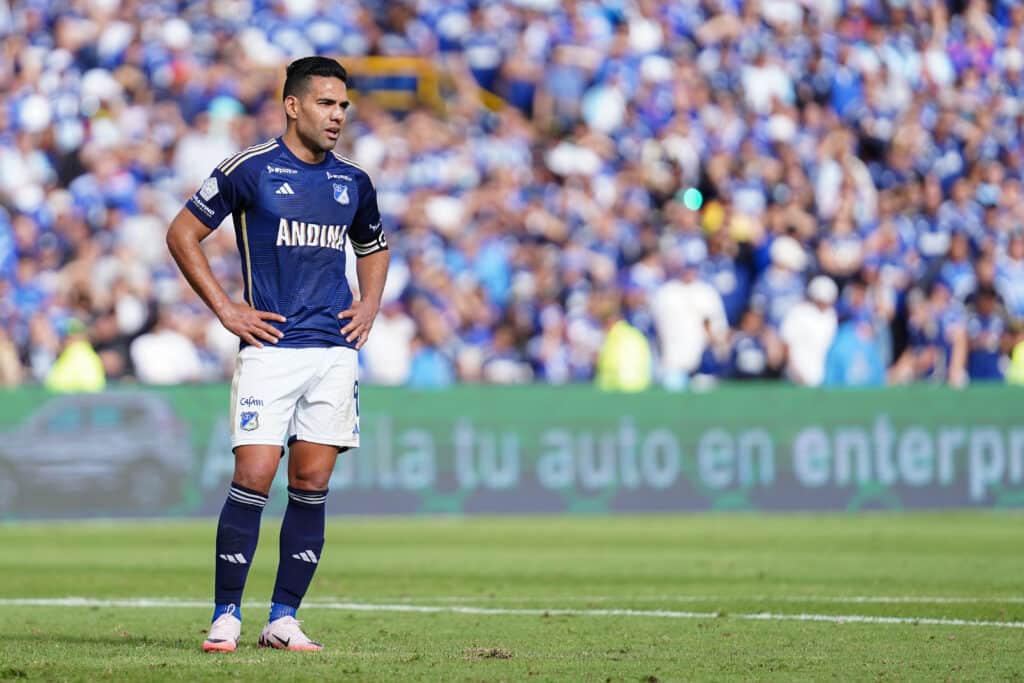 Falcao Millonarios 2025