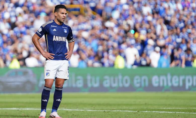 Falcao Millonarios 2025
