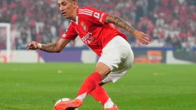 Ángel Di María hoy