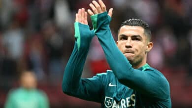 Cristiano Ronaldo hoy será titular en Portugal (Foto: Getty Images)