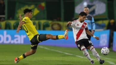Milton Casco a Atlético Nacional: Detalles de la negociación (Getty Images)