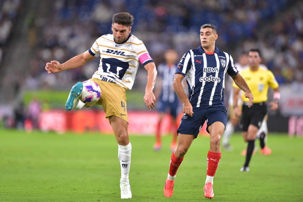 Monterrey vs Pumas por la Liguilla de la Liga MX