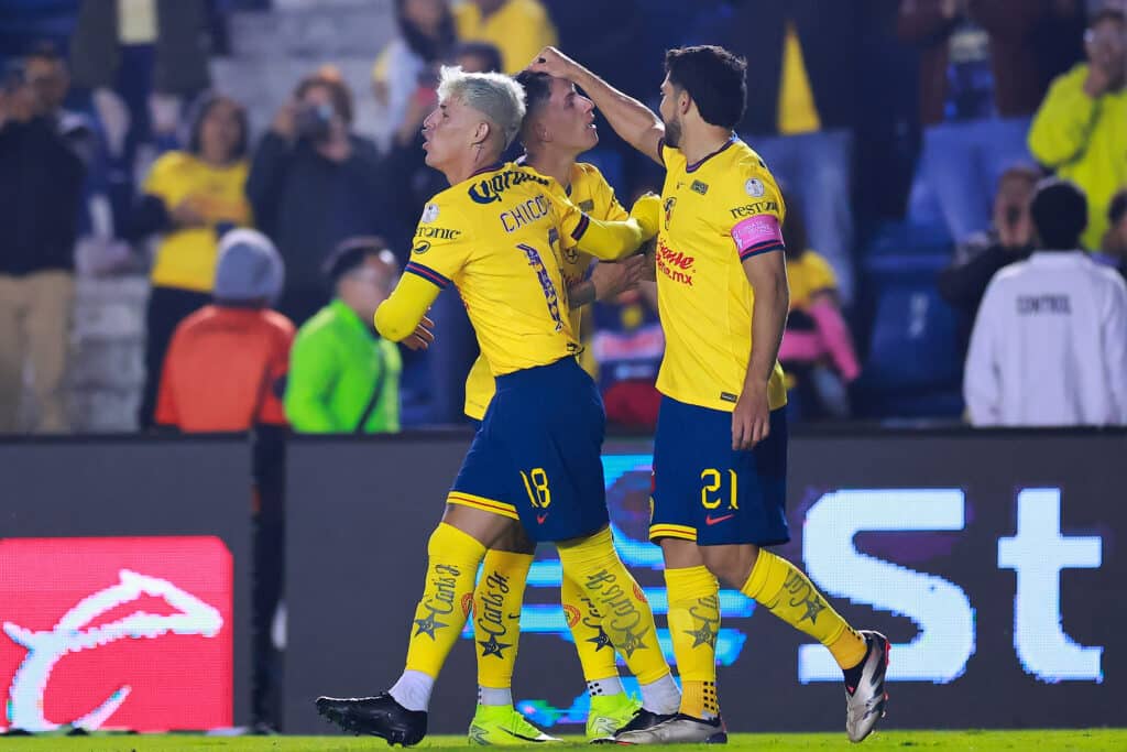 América vs Tijuana por el play-in del AP 2024