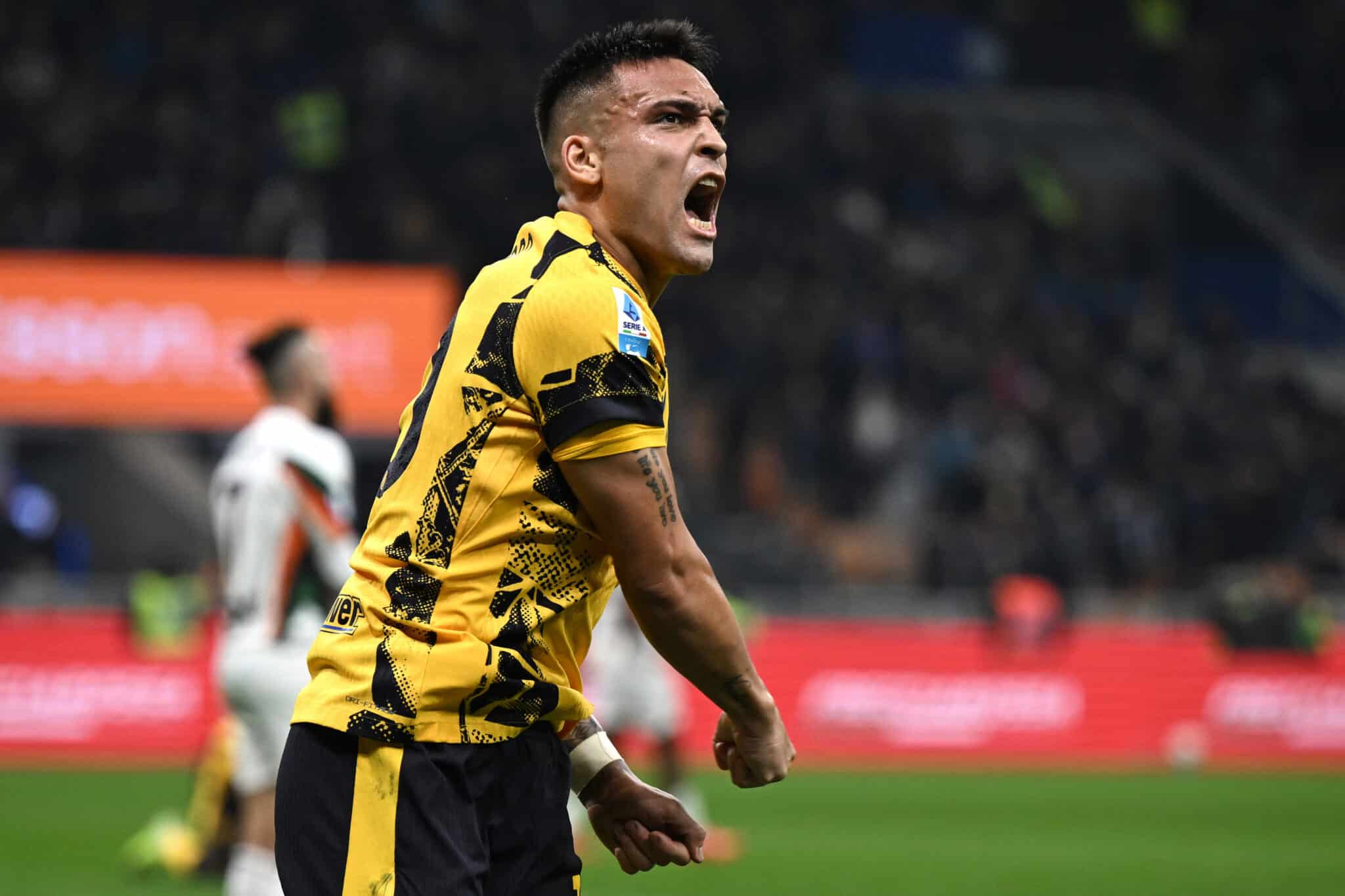 Lautaro Martínez Inter