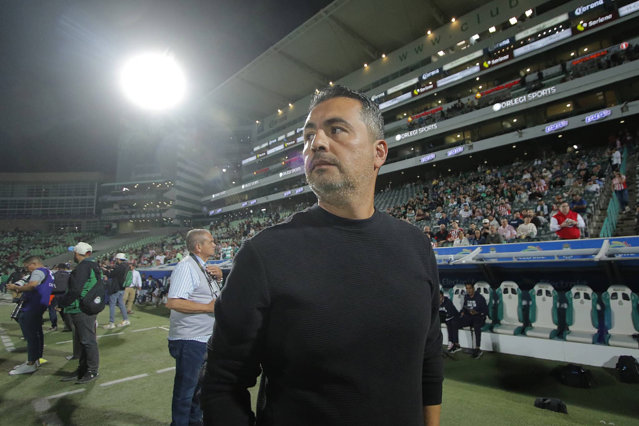 Los DT´S de Chivas en la era de Amaury Vergara.