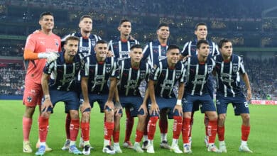 Monterrey en el Clausura 2025