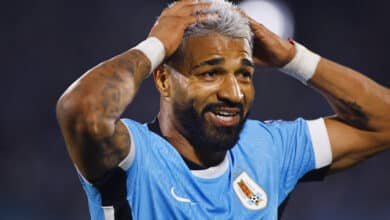 Uruguay hoy: necesita ganar vs Venezuela para acomodarse en la tabla.