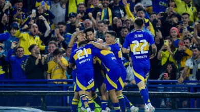 Boca Juniors vs aldosivi