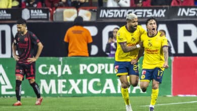 América vs Monterrey por la Liguilla del AP 2024