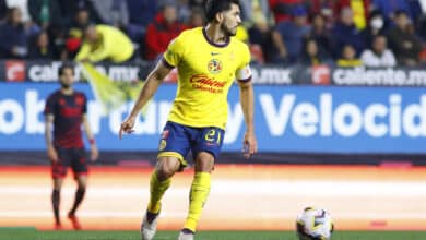 Henry Martín no está disponible en el Tigres vs América