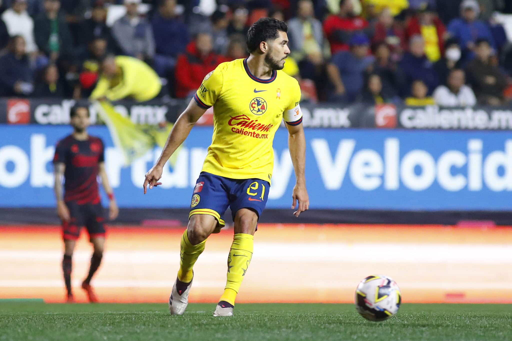 Henry Martín no está disponible en el Tigres vs América
