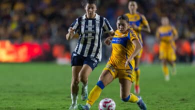Tigres Femenil en el torneo Clausura 2025