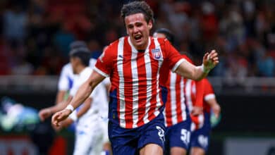 Gol de Teun Wilke vs Mazatlán