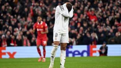 Kylian Mbappé Real Madrid