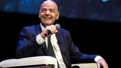 Gianni Infantino Mundial de Clubes