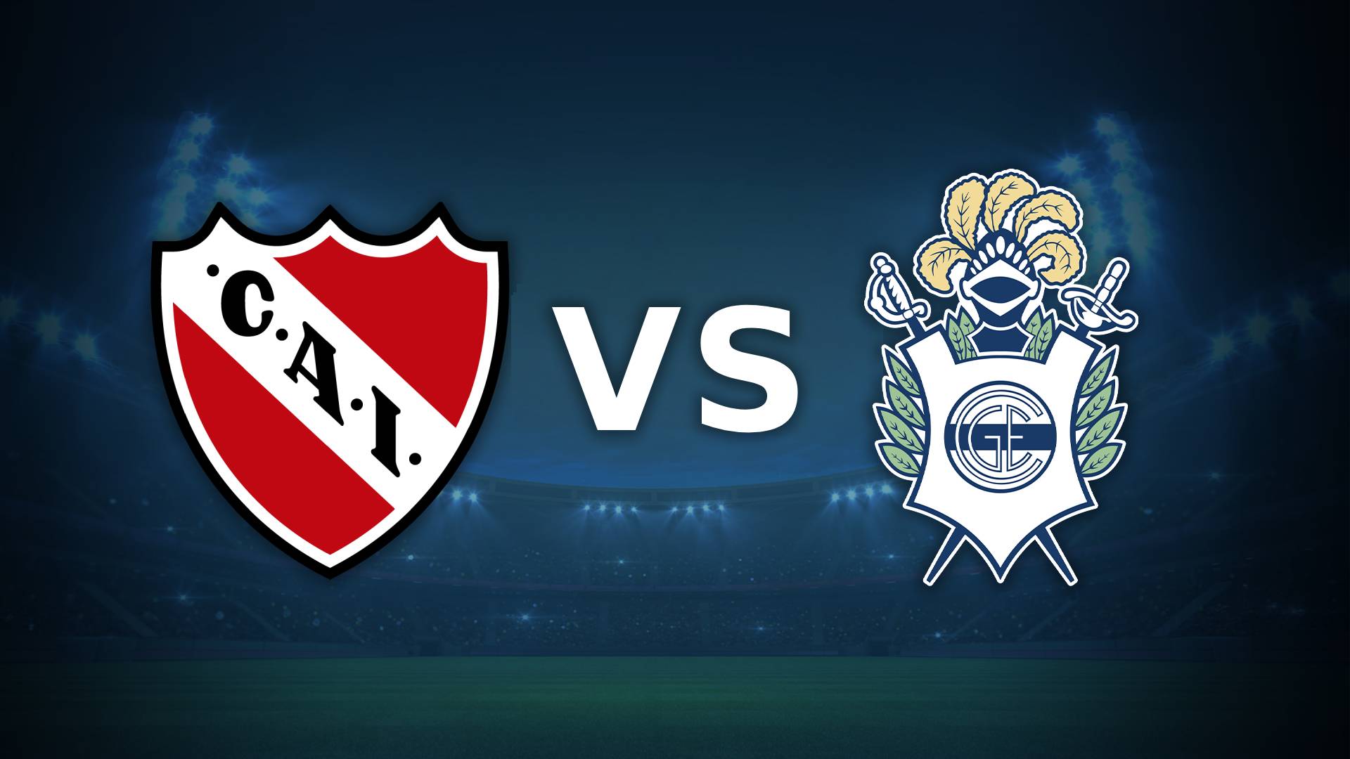 Independiente vs. Gimnasia