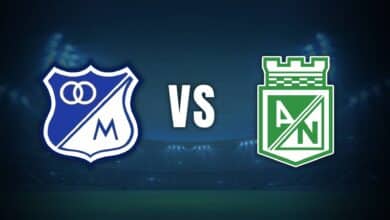 Millonarios vs Atlético Nacional Liga BetPlay 2024 previa