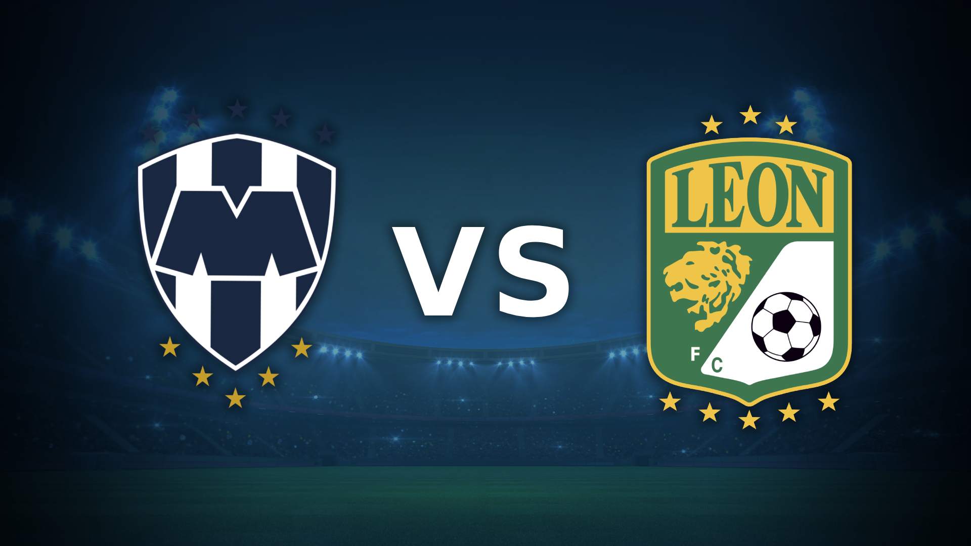 Monterrey vs León por la fecha 17 del AP 2024