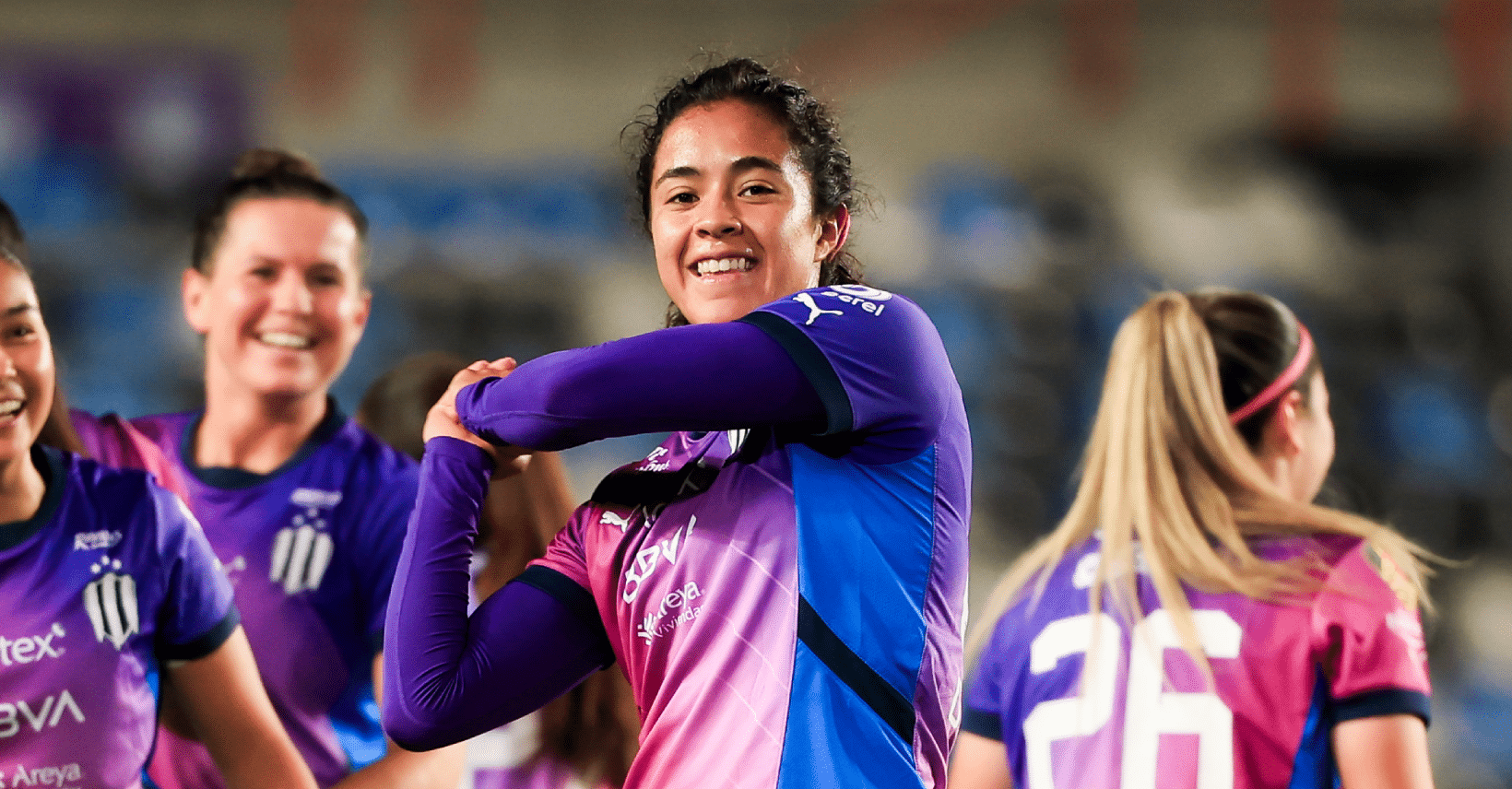 Rayadas se enfrenta a Pachuca en las semifinales de la Liga MX