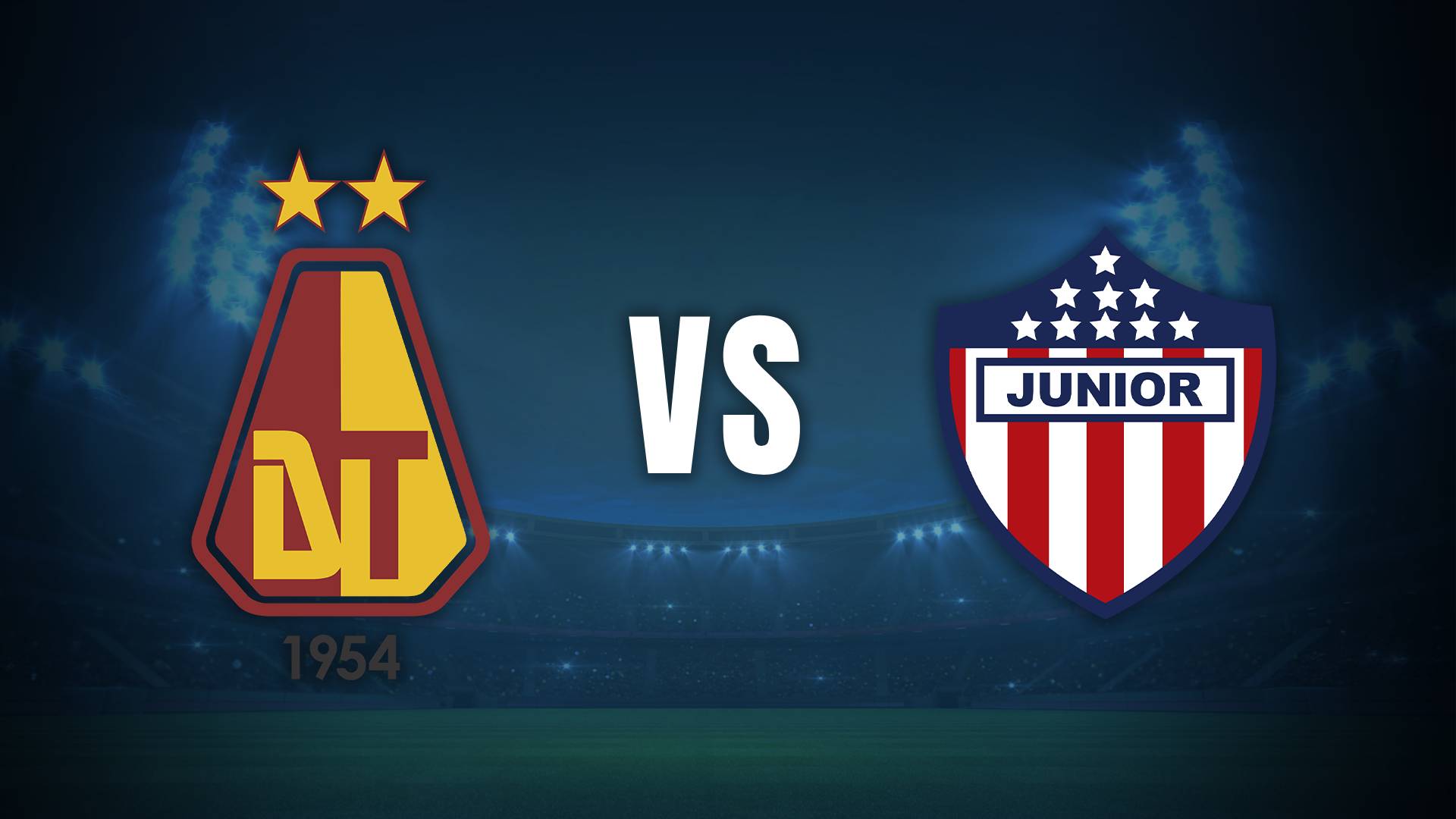 Tolima vs. Junior Liga BetPlay 2024