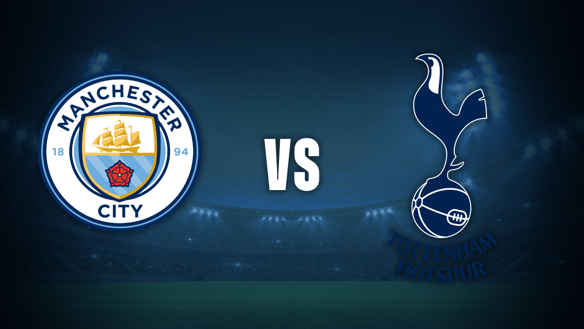 Man. City vs. Tottenham