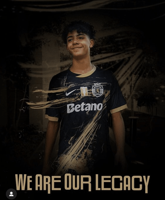 hijo de cristiano ronaldo