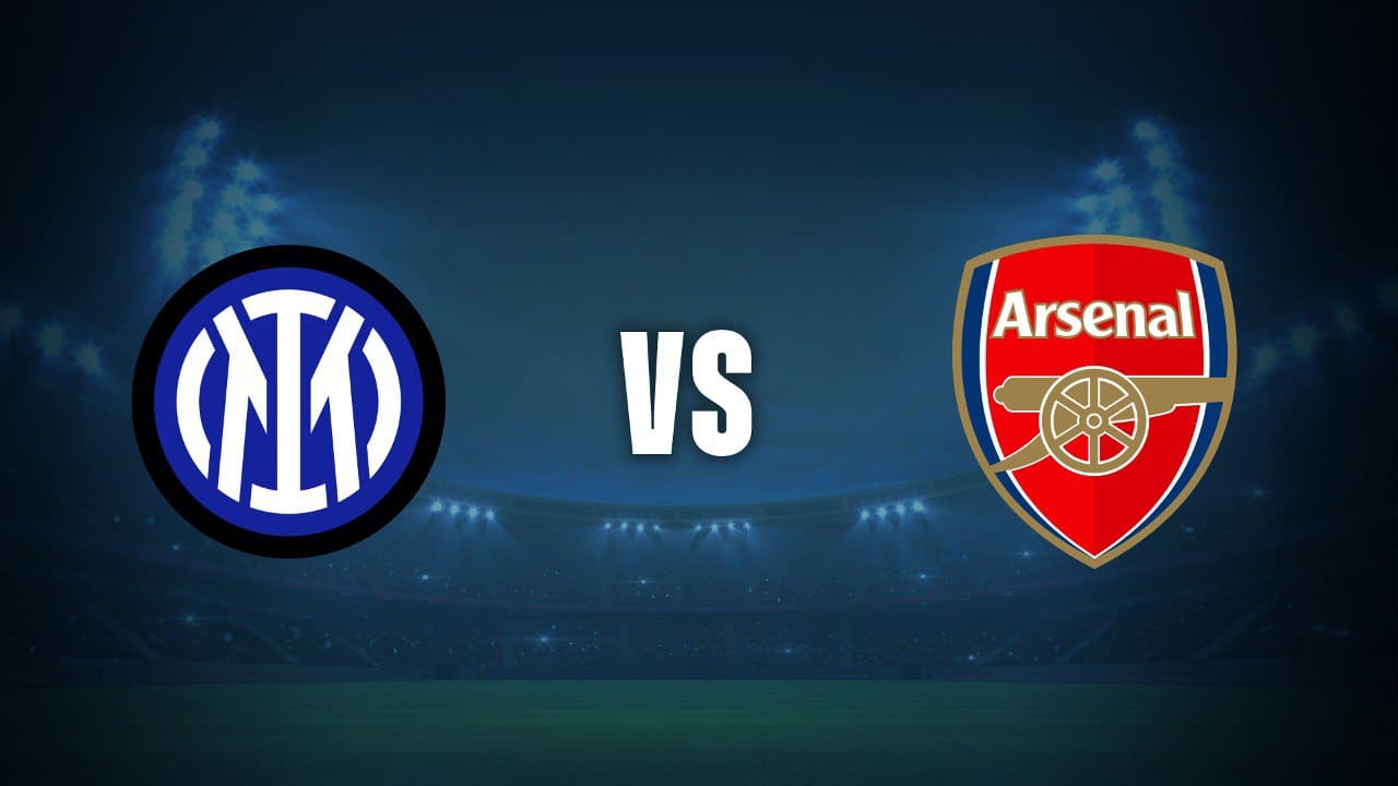 Inter vs Arsenal: