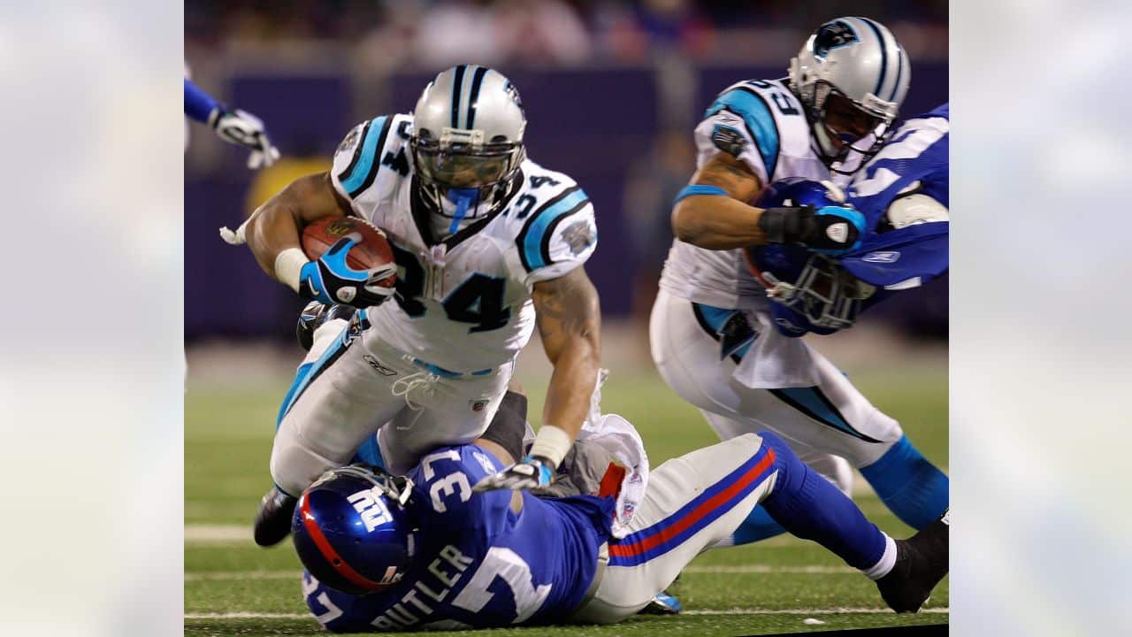 Carolina Panthers vs New York Giants será el partido especial de la NFL en Alemania.