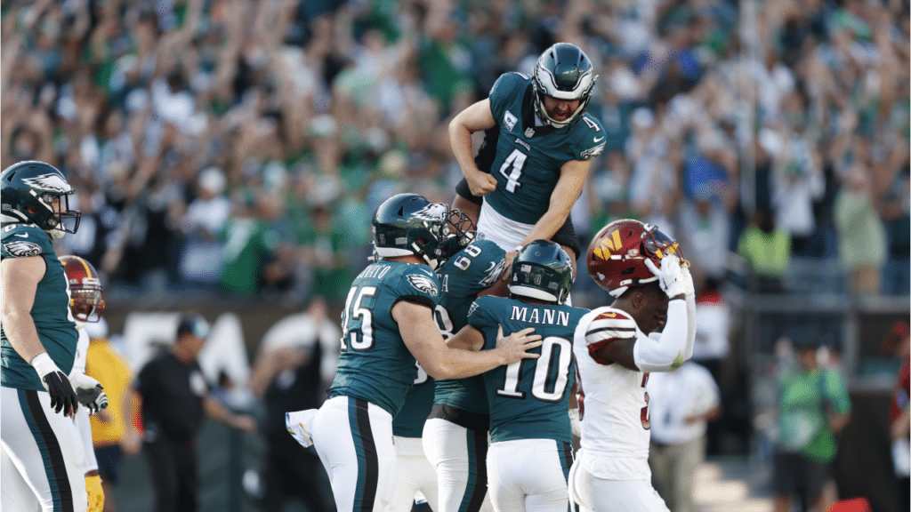 Philadelphia Eagles llegan con el sueño de conquistar su segundo SuperBowl.