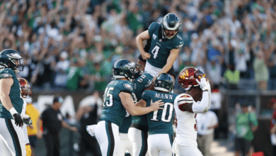 Philadelphia Eagles llegan con el sueño de conquistar su segundo SuperBowl.