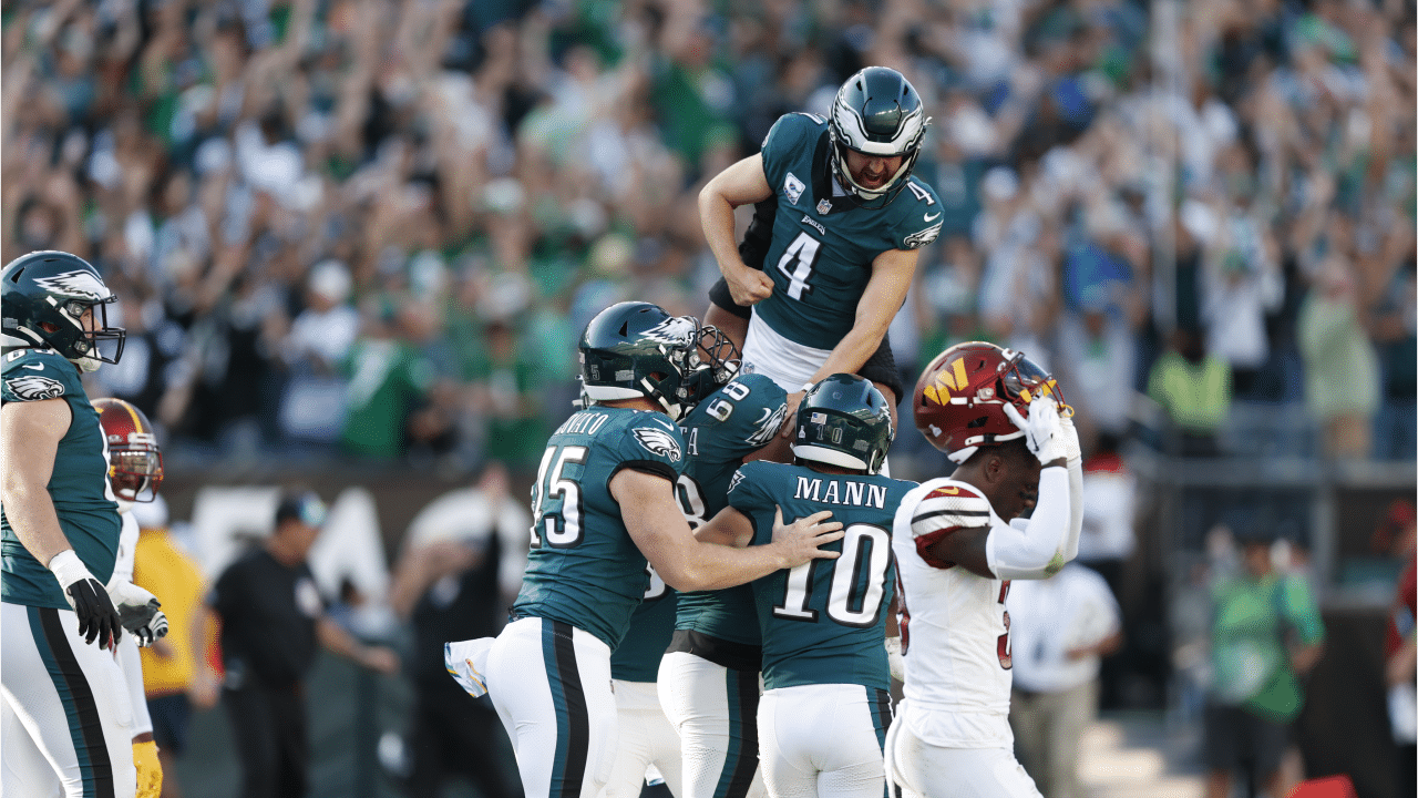 Philadelphia Eagles llegan con el sueño de conquistar su segundo SuperBowl.