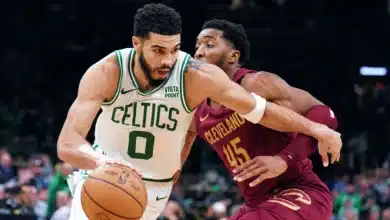 Jayson Tatum será una de las figuras claves en Celtics vs Magic.