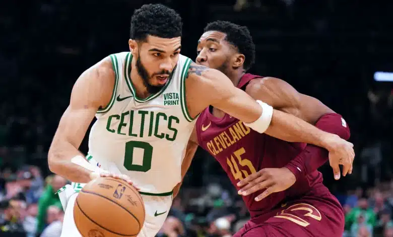 Jayson Tatum será una de las figuras claves en Celtics vs Magic.