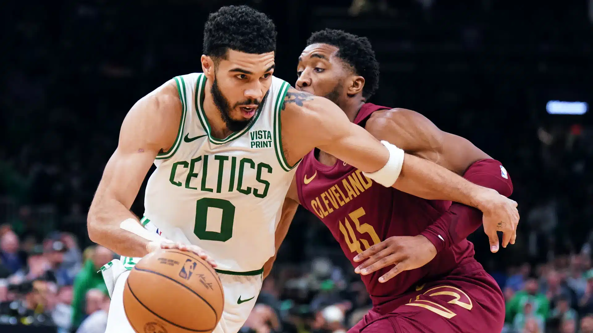 Jayson Tatum será una de las figuras claves en Celtics vs Magic.