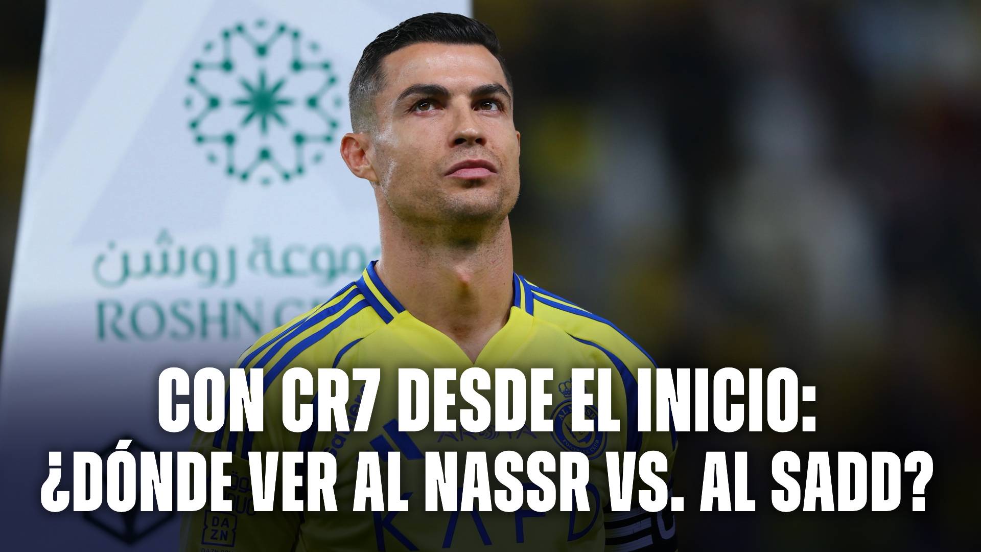 Cristiano Ronaldo vuelve a decir presente por la Champions de Asia