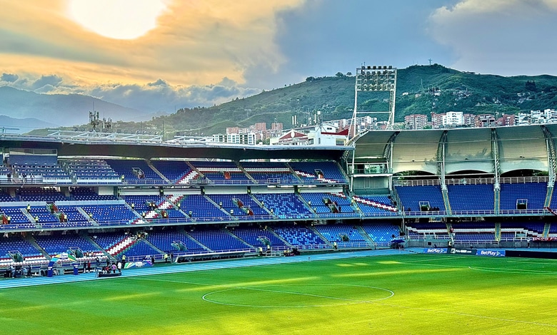 América de Cali, estadio Pascual Guerrero de Cali
