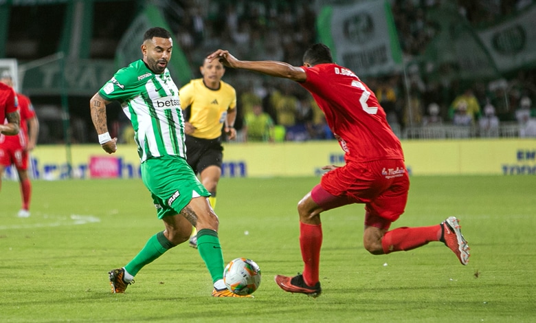 Atlético Nacional vs. América de Cali