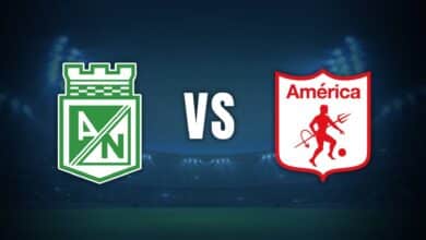 Atlético Nacional vs. América Liga BetPlay 2025