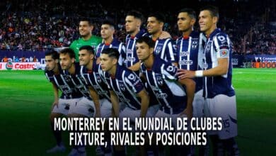 Monterrey en el Mundial de Clubes 2025