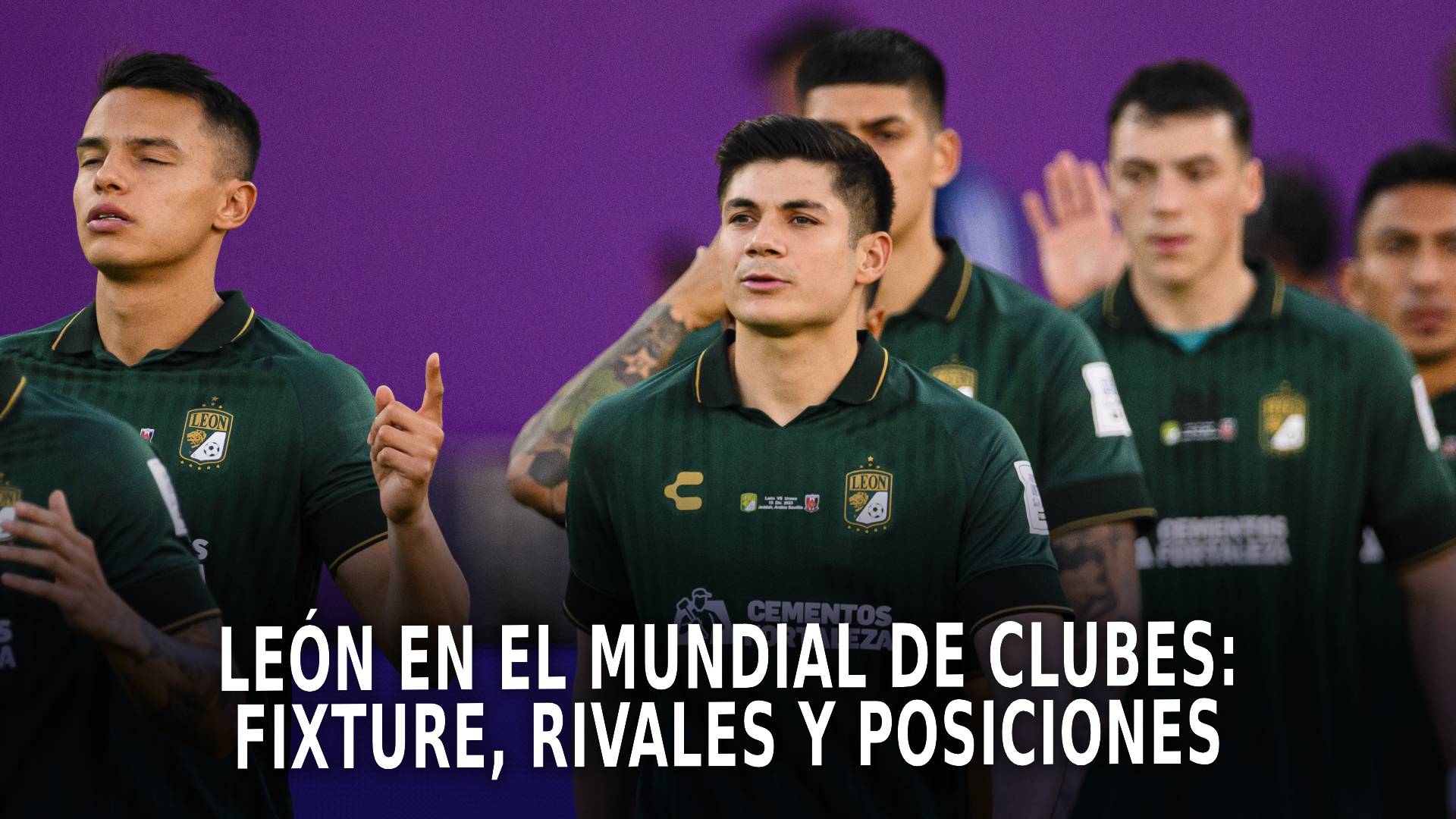 León en el Mundial de Clubes 2025