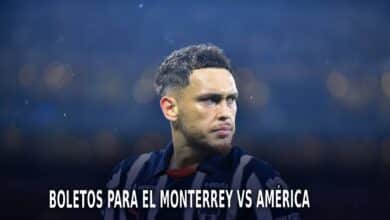 Monterrey vs América por la final de la Liga MX.