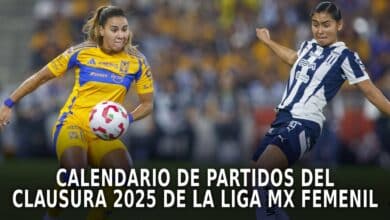 Liga MX Femenil: calendario de partido del torneo Clausura 2025