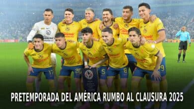 América en el Clausura 2025