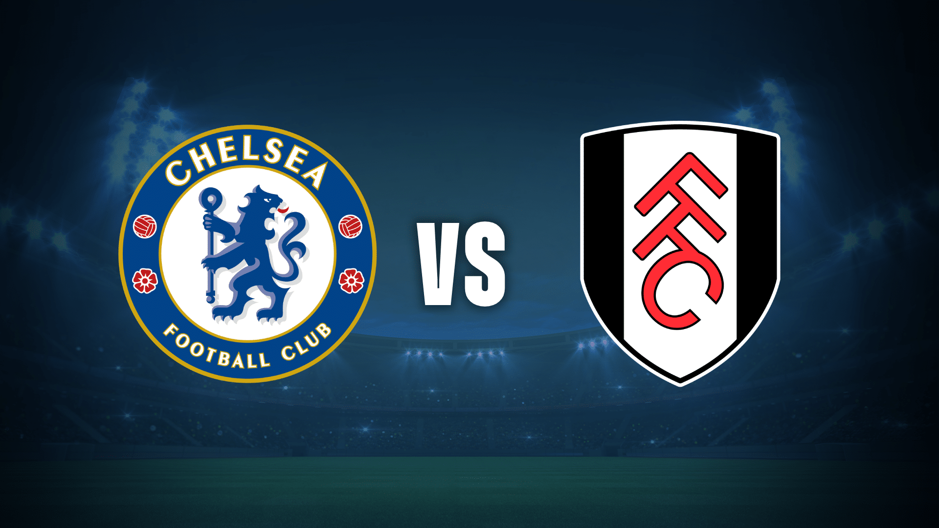 Chelsea vs Fulham, en Stamford Bridge